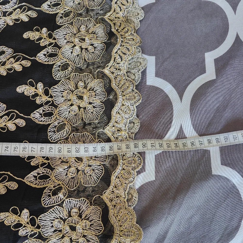 ❤️ Beautiful Vintage Dress ❤️ - Picture 3 of 7